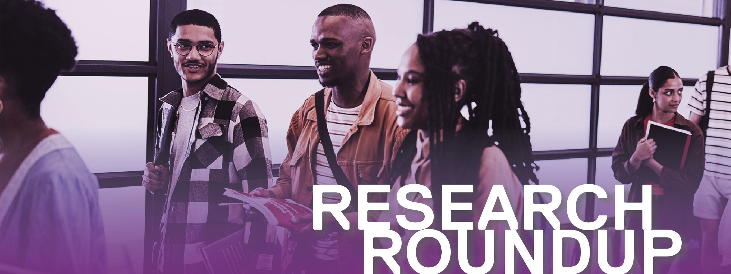 Research Roundup banner